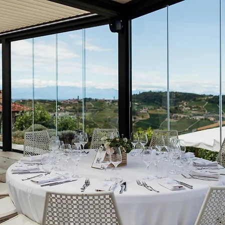 アグリツーリズモ ラ トッリチェッラ * モンフォルテ・ダルバ