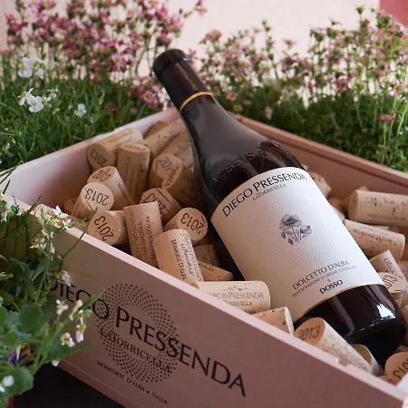 アグリツーリズモ ラ トッリチェッラ ファームステイ *