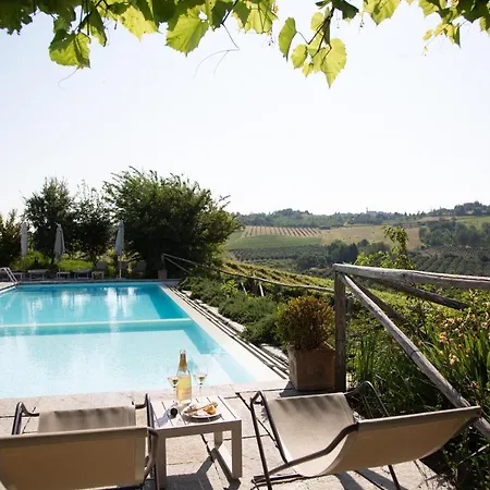 La Torricella Farm stay Monforte D'Alba