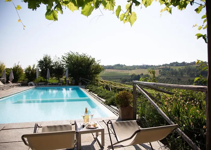 La Torricella Farma Monforte dʼAlba